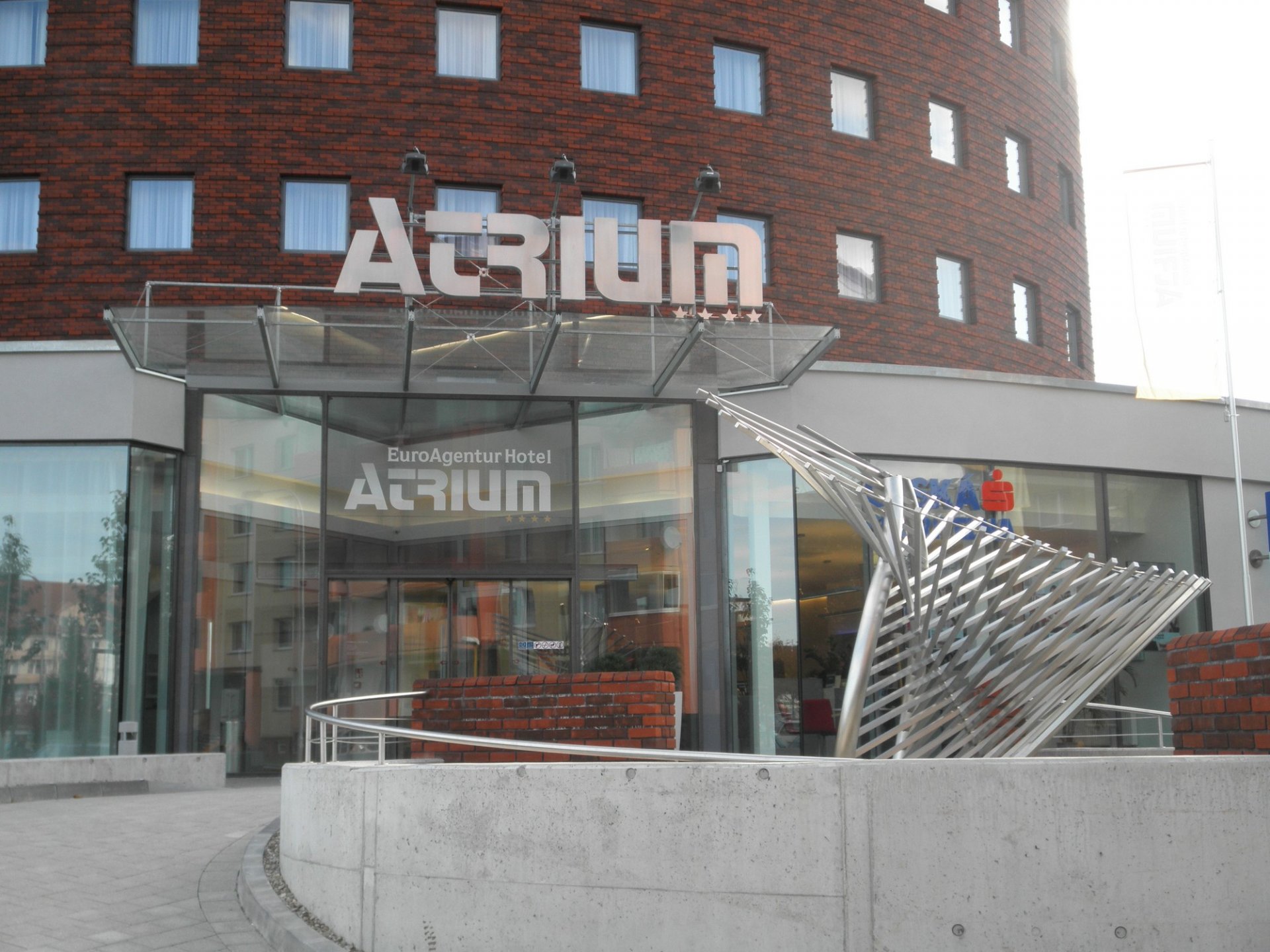 Hotel Atrium 4****