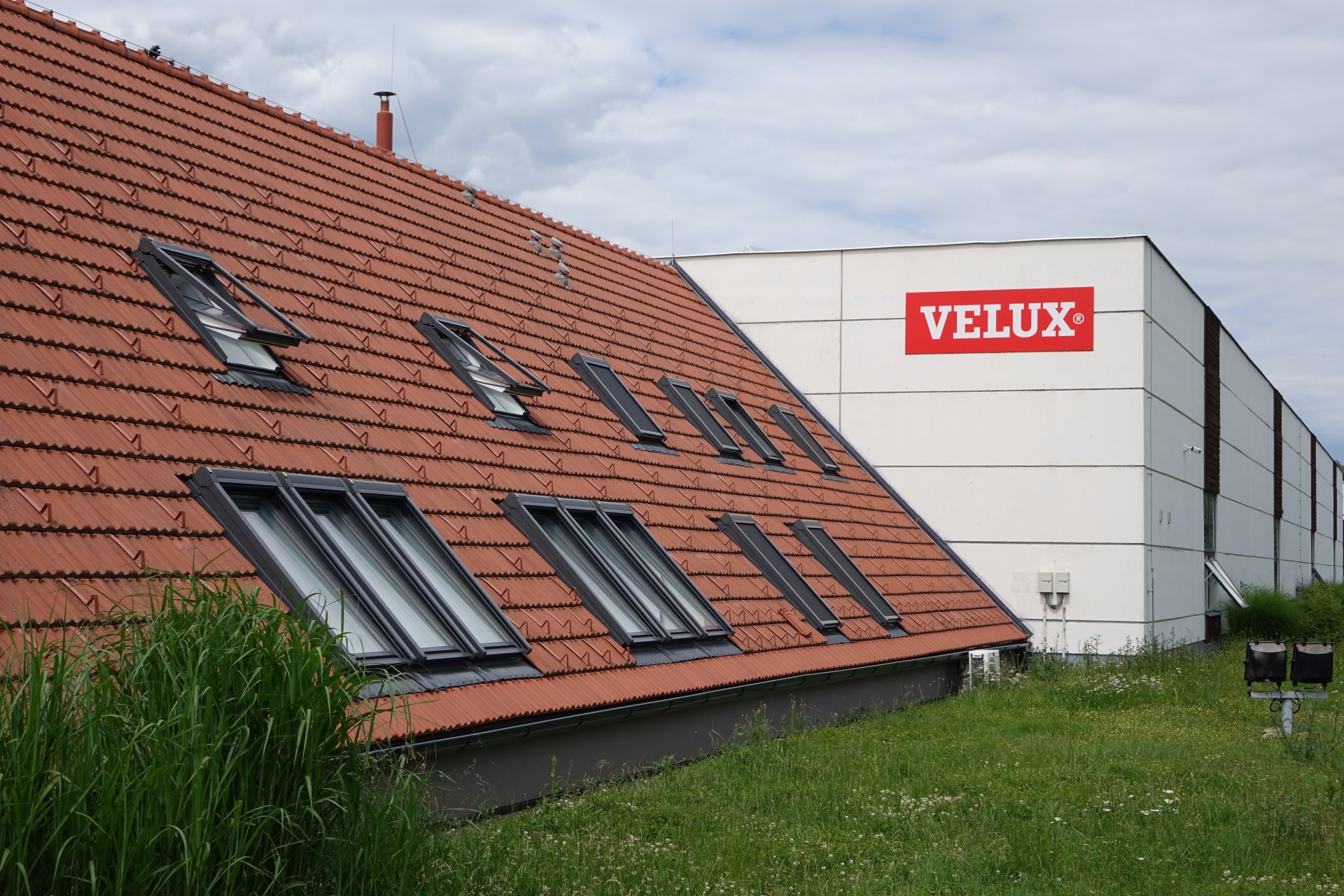 Administrativní budova Velux